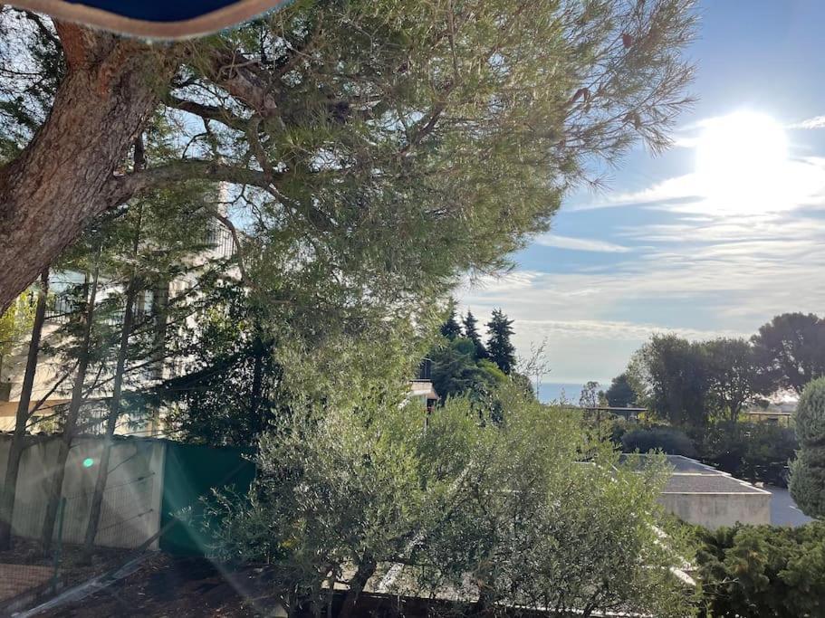 Cassis, Superbe Appartement Avec Terrasse Exterior photo