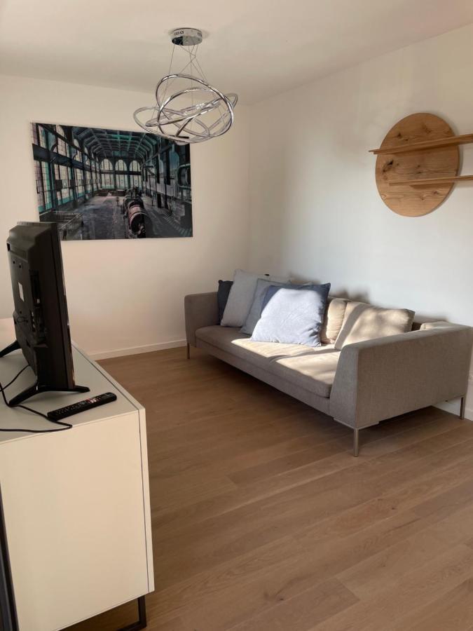 Cassis, Superbe Appartement Avec Terrasse Exterior photo